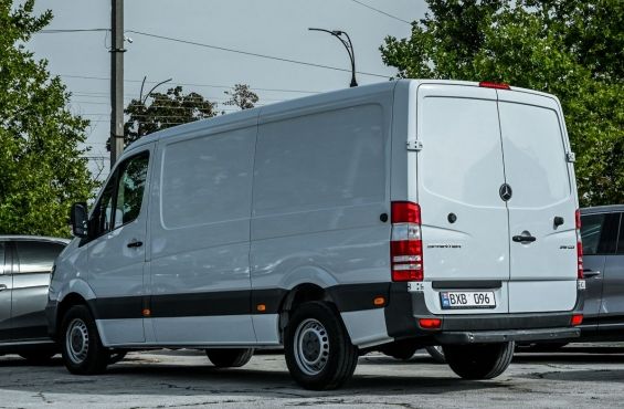 Mercedes-Benz Sprinter