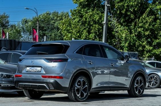 DS_Automobiles DS 7 Crossback