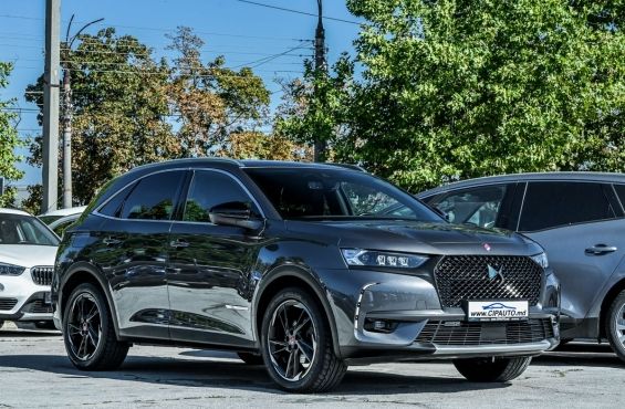 DS_Automobiles DS 7 Crossback