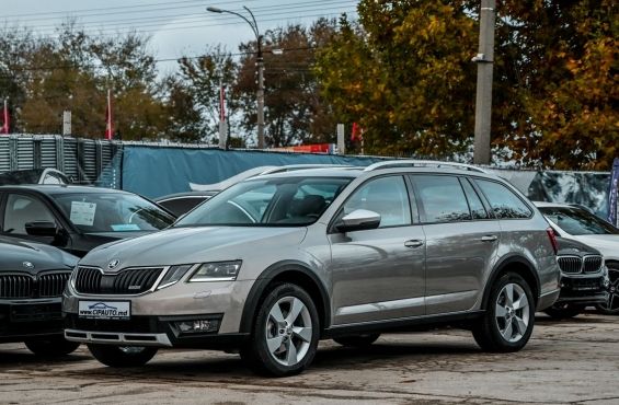 Skoda Octavia