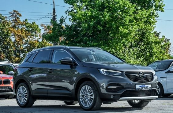 Opel Grandland X