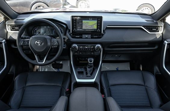 Toyota Rav 4