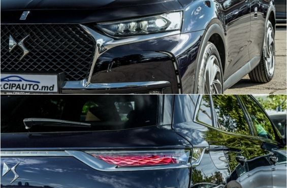 DS_Automobiles DS 7 Crossback