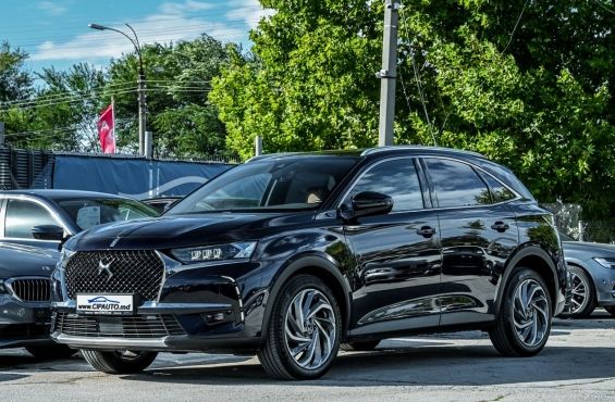 DS_Automobiles DS 7 Crossback