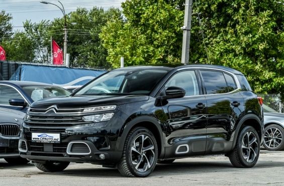 Citroen C5 Aircross