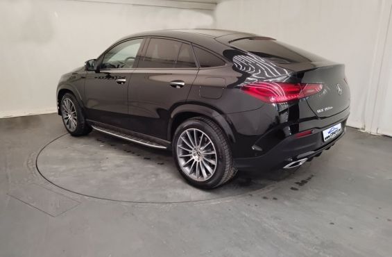 Mercedes-Benz GLE Coupe