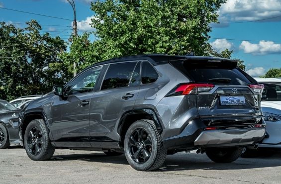 Toyota Rav 4