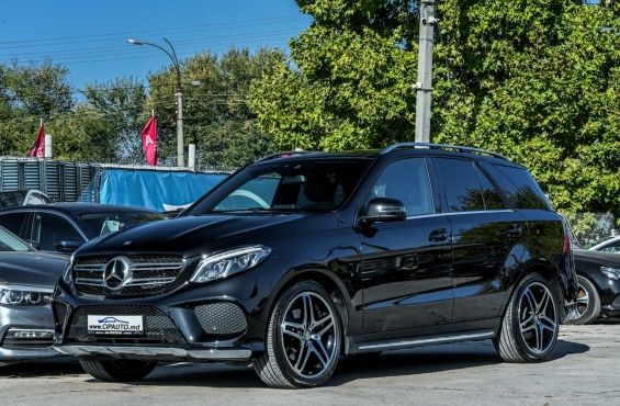 Mercedes-Benz GLE