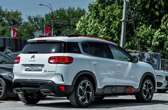 Citroen C5 Aircross