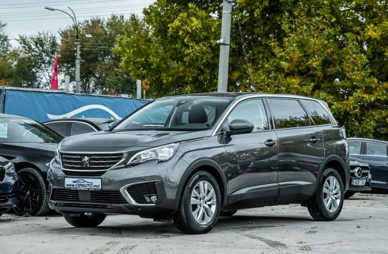 Peugeot 5008