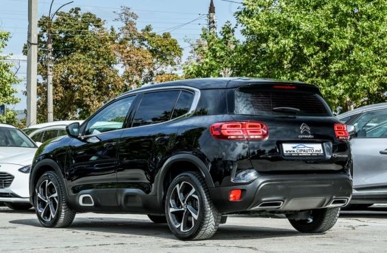 Citroen C5 Aircross