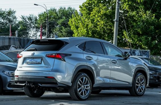 Lexus Nx