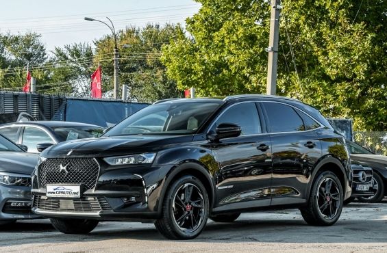 DS_Automobiles DS 7 Crossback