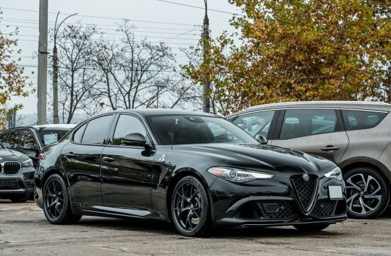 Alfa Romeo Giulia