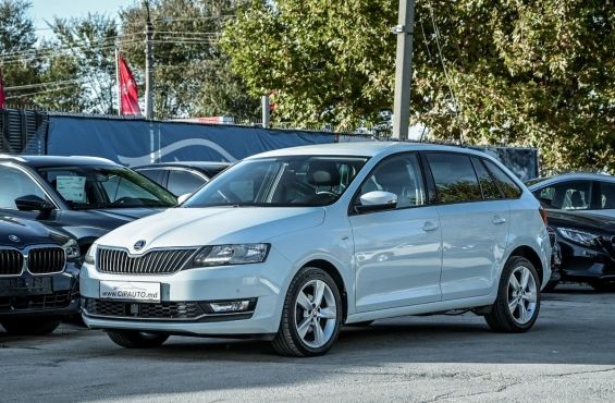 Skoda Rapid