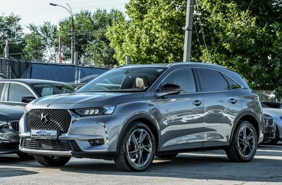 DS_Automobiles DS 7 Crossback