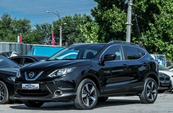 Nissan Qashqai