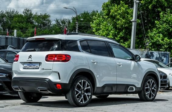 Citroen C5 Aircross