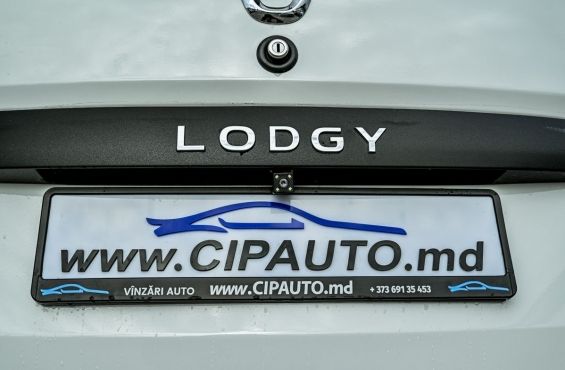 Dacia Lodgy