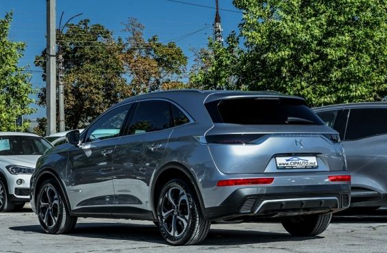 DS_Automobiles DS 7 Crossback