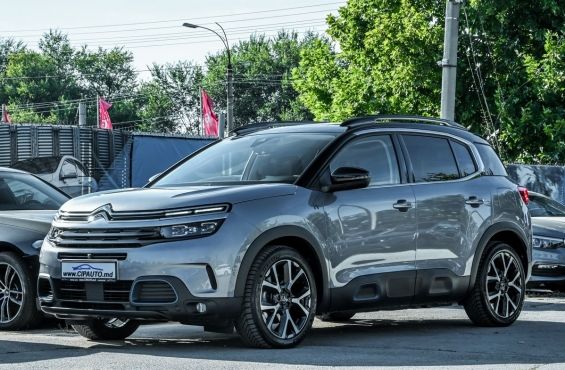 Citroen C5 Aircross