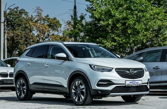 Opel Grandland X