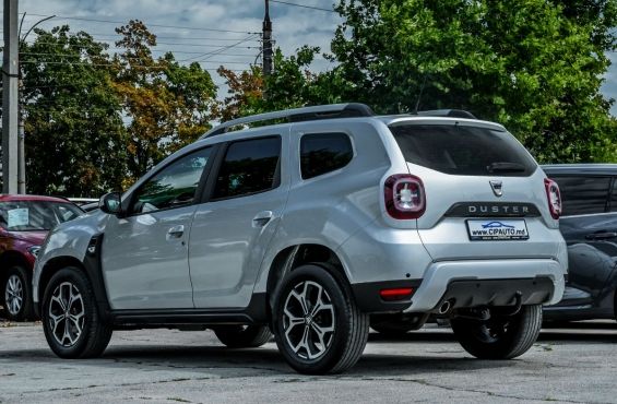 Dacia Duster