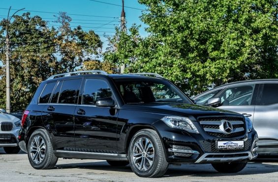 Mercedes-Benz GLK