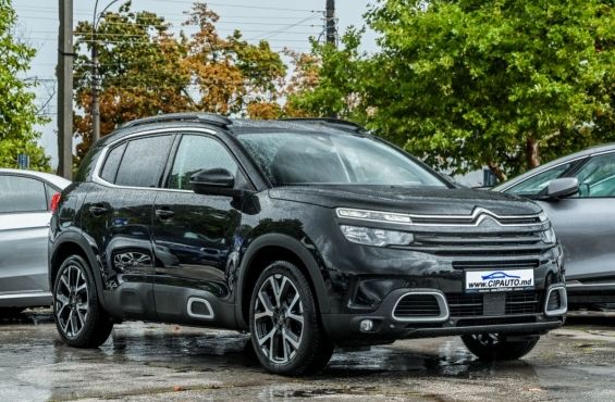 Citroen C5 Aircross