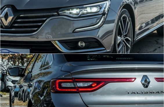 Renault Talisman