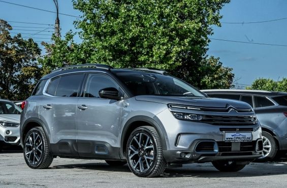 Citroen C5 Aircross