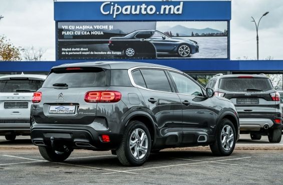 Citroen C5 Aircross