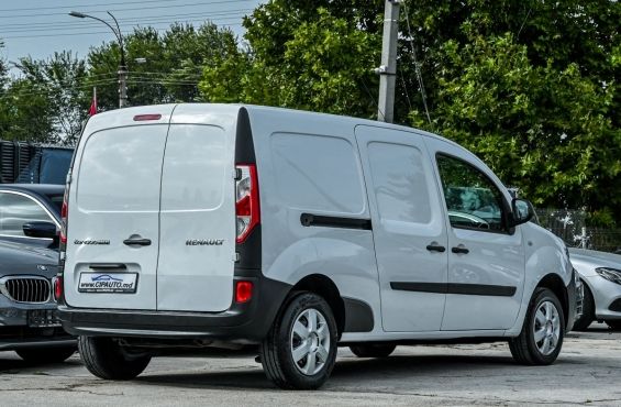 Renault Kangoo MAXI