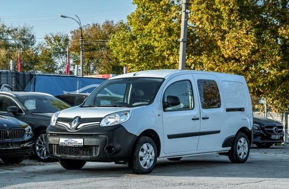 Renault Kangoo MAXI