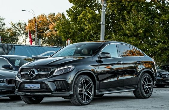 Mercedes-Benz GLE Coupe