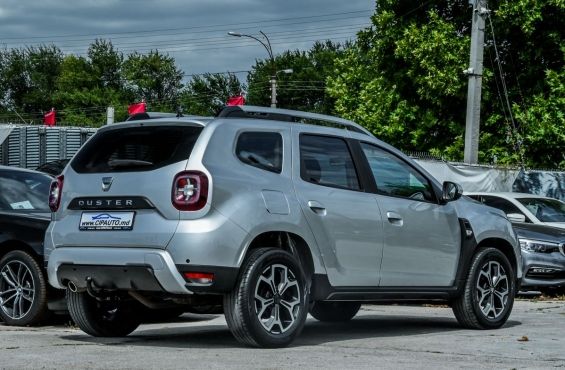 Dacia Duster