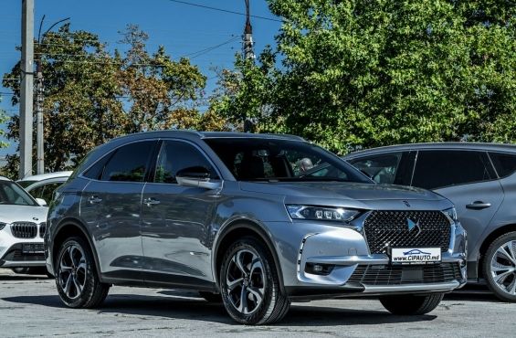 DS_Automobiles DS 7 Crossback