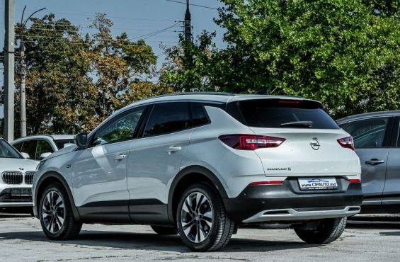 Opel Grandland X