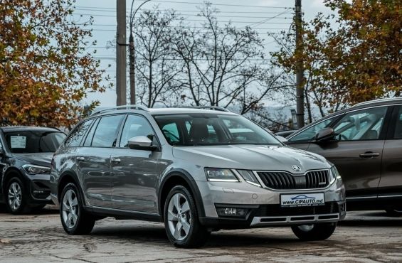 Skoda Octavia