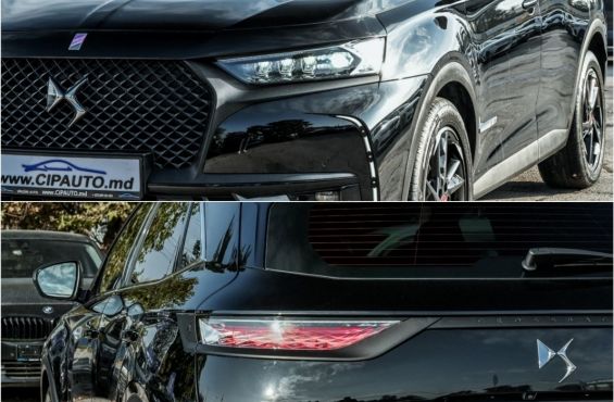 DS_Automobiles DS 7 Crossback