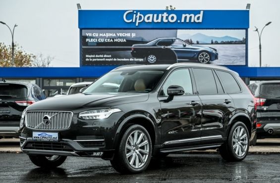 Volvo XC 90