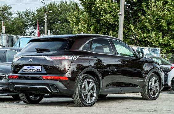 DS_Automobiles DS 7 Crossback