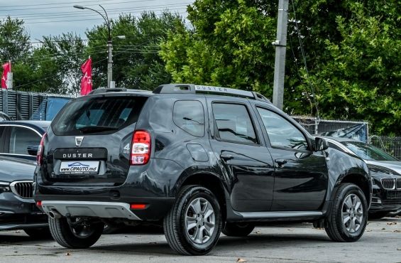 Dacia Duster