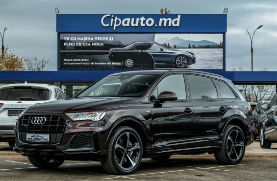 Audi Q7 E-Tron