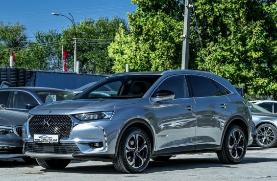 DS_Automobiles DS 7 Crossback