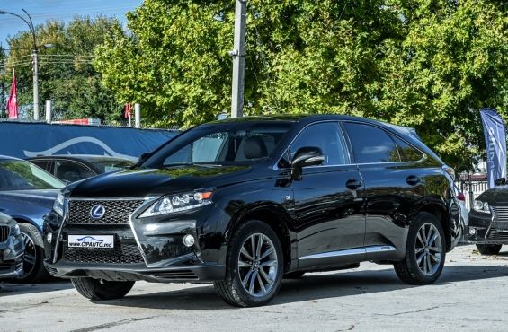 Lexus RX - Series