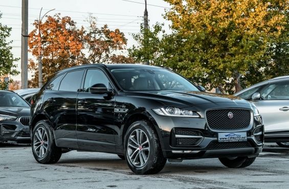 Jaguar F-PACE