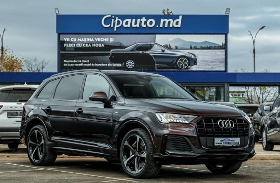 Audi Q7 E-Tron