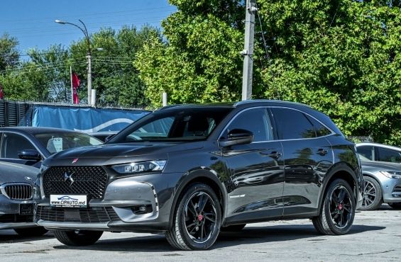 DS_Automobiles DS 7 Crossback