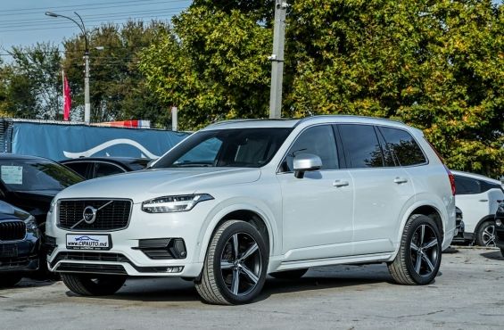 Volvo XC 90